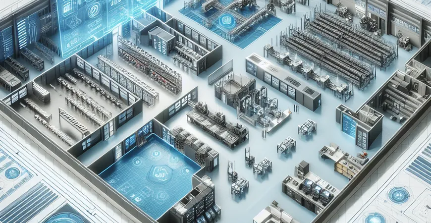 企业规模不同怎么选？ERP 与 MES 系统适配性深度对比